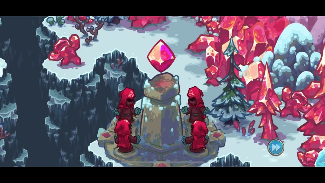 Legends of Kingdom Rush - All Bosses