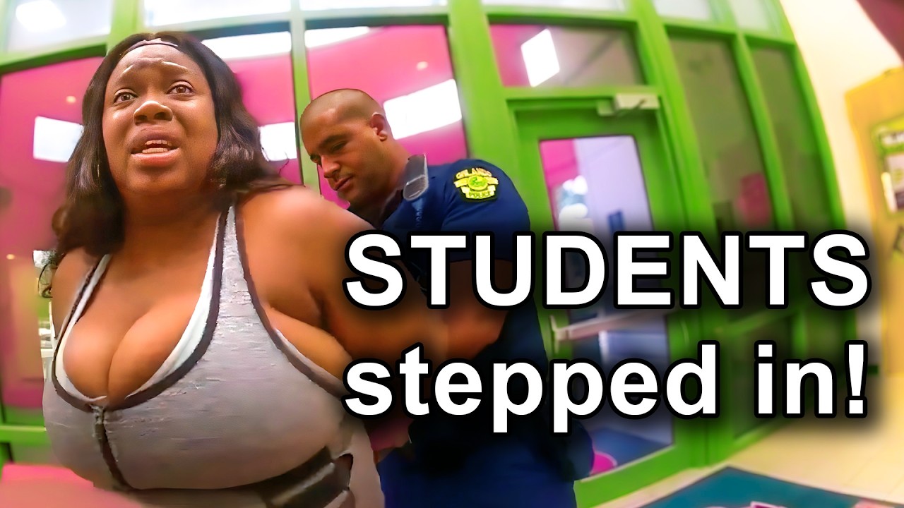 The WORST Mothers In America Caught On Bodycam