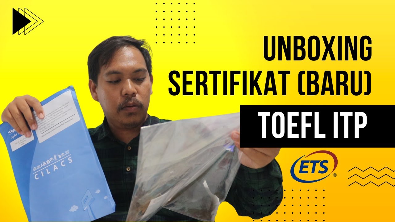Pengalaman Test TOEFL ITP Online
