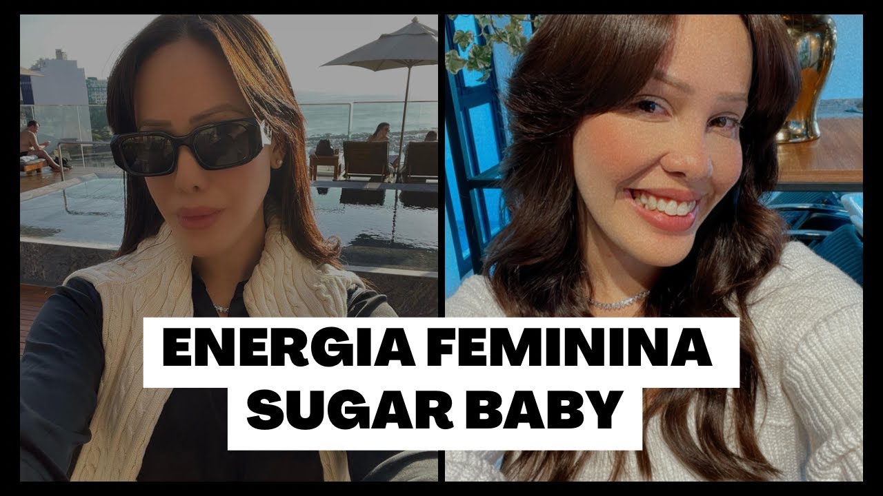 Energia feminina Sugar Baby