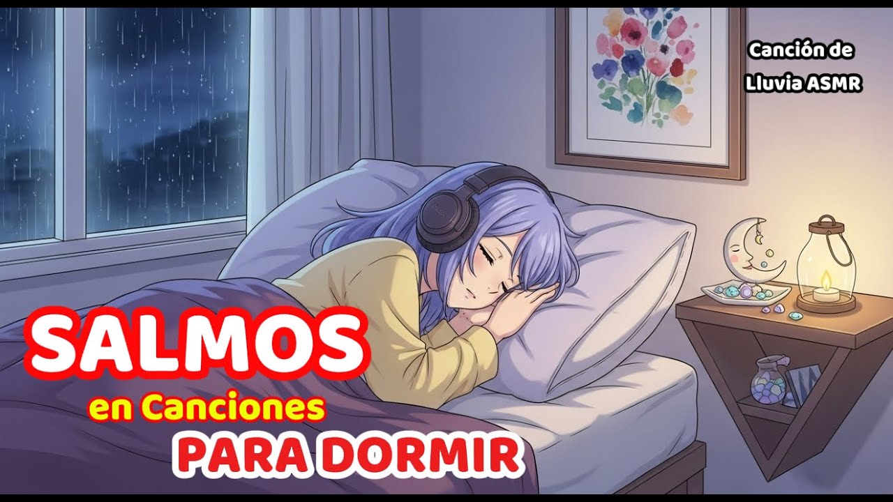 Salmos que Elevan tu Ánimo: Música de Paz para Sanar el Alma