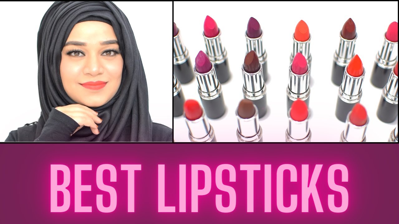 Bella Voste Sheer Creme Lipsticks Review & Swatches | Ramsha Sultan