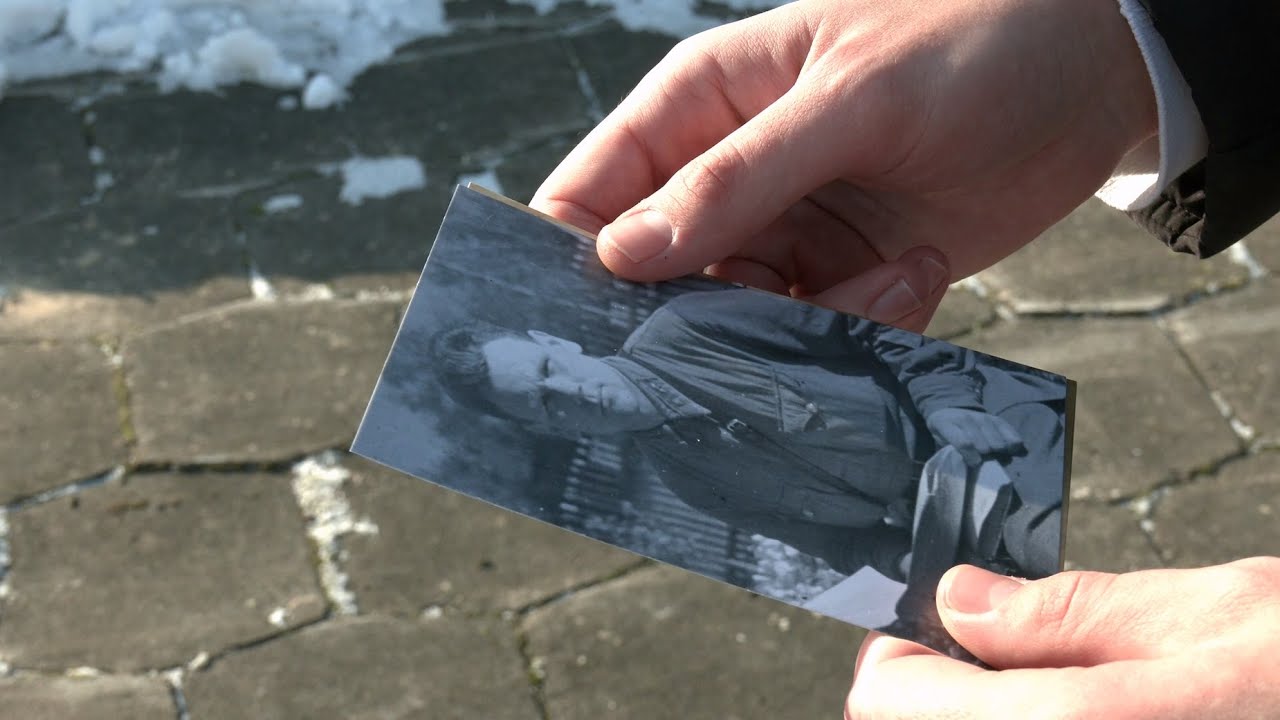 Не предать забвению! Уникальную фотографию Луки Муравицкого передали на малую родину Героя СССР
