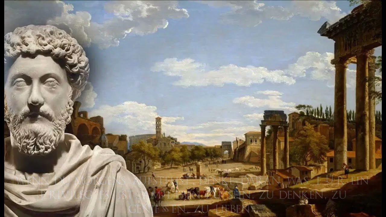 Die sch&ouml;nsten Zitate von Marcus Aurelius &ndash; Zeitlose Lebensweisheiten f&uuml;r innere St&auml;rke