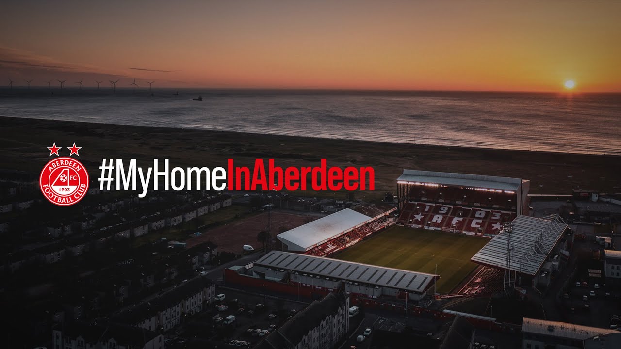 #MyHomeInAberdeen | Iona Fyfe Interview