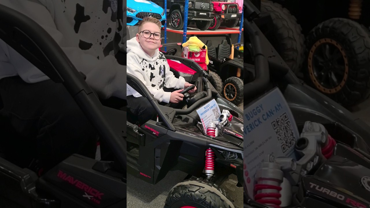 samochody motorki i quady na akumulator