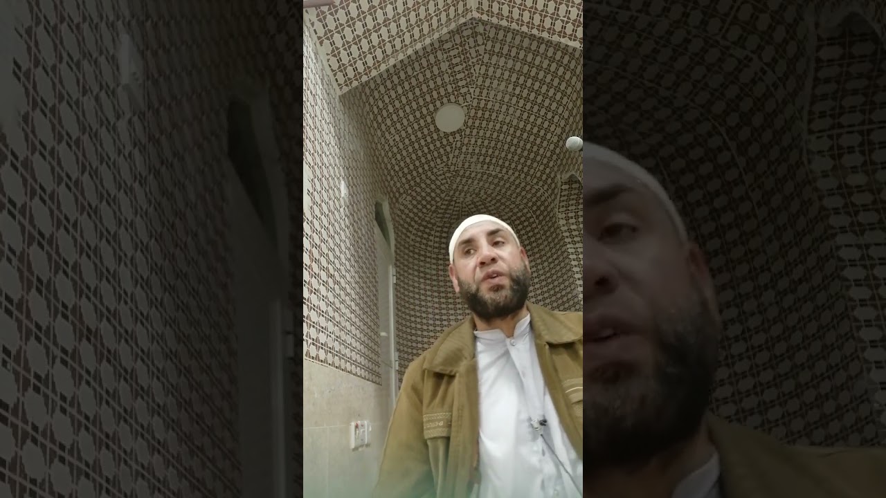 المجلس الثالث من رياض الصالحين. باب فضل الجوع وخشونة العيش 