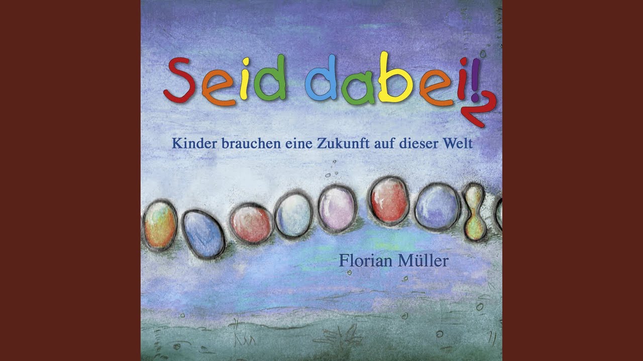 Kinder brauchen eine Zukunft auf dieser Welt