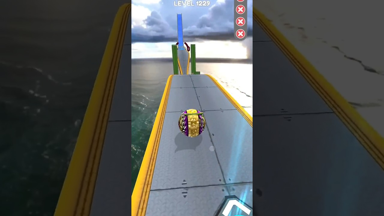 going balls Super Fast Jump #goingballs #goingball #4kvideo #shortsviral #youtubeshorts #gaming