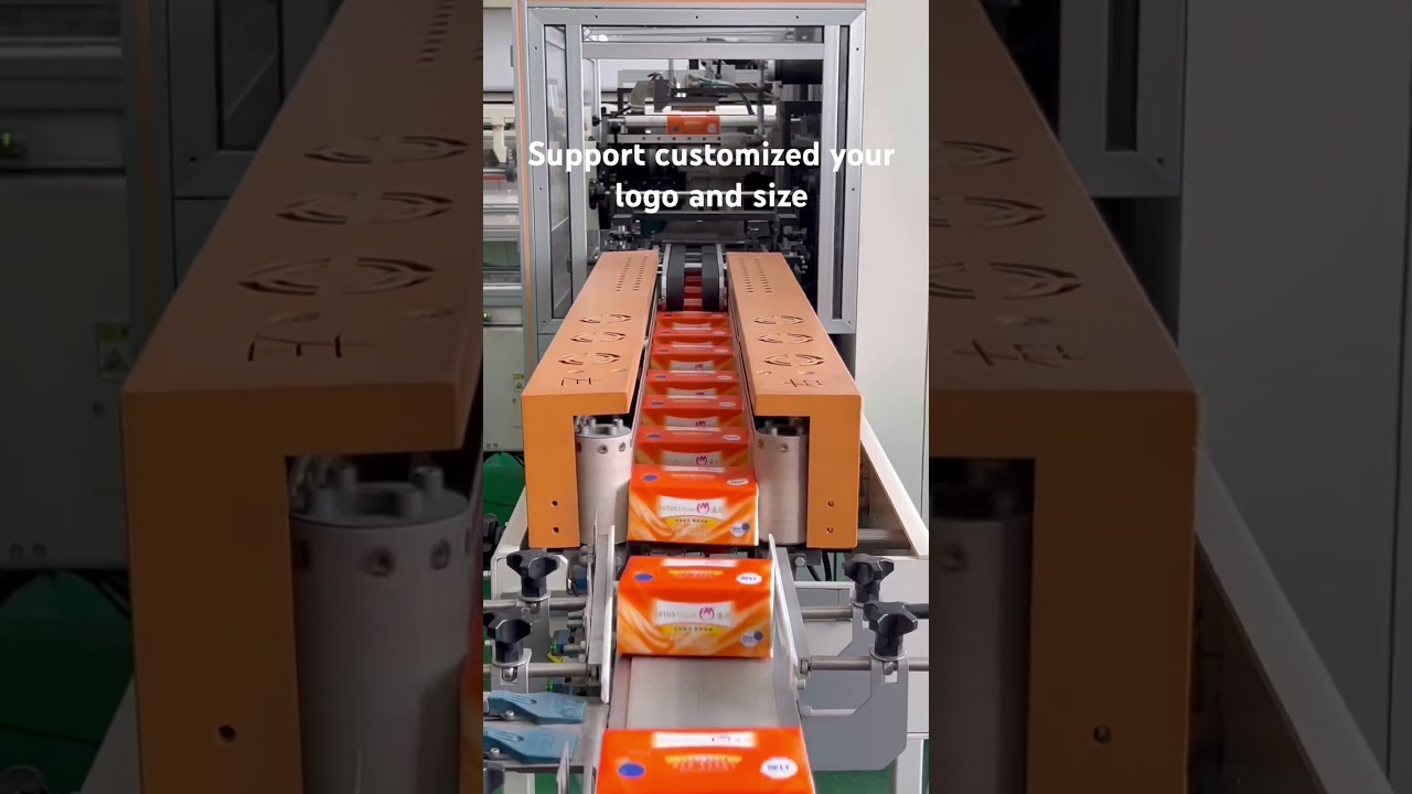 The paper is fine，thick and very practical. #strong #machine #facial #tissue #oem