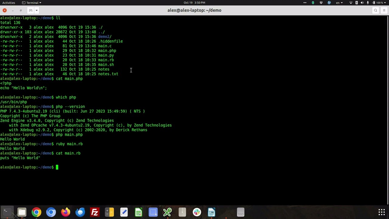 Command Prompt Tutorial Part 2 2