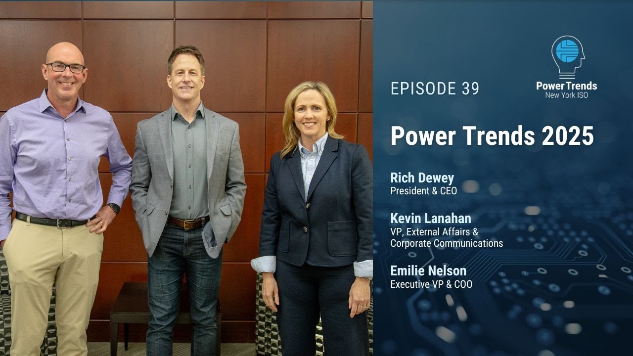 Podcast Ep. 39: Power Trends 2025 with Rich Dewey & Emilie Nelson