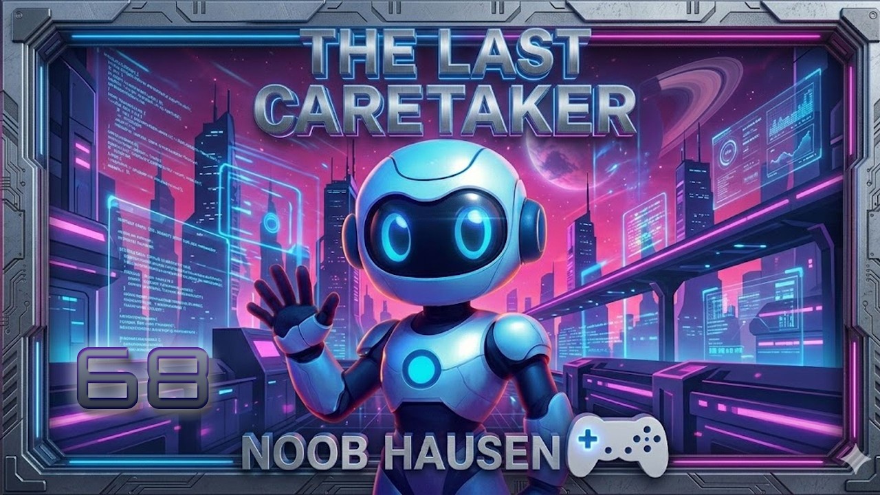 The last Caretaker #68 Upate 2