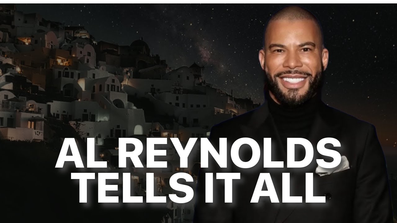 Al Reynolds Health Scare And Talks About His Hiatus, Black Excellence