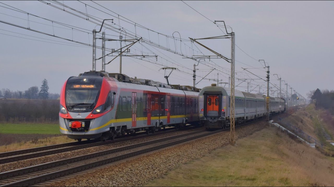 Mijanka na styk za darta z duetem Impuls&oacute;w 2 |Przyłęk Duży|