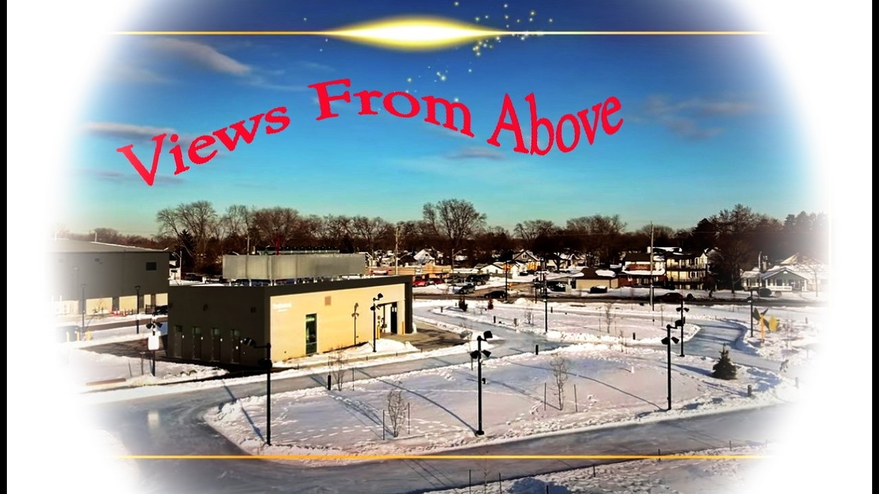 Winter Drone Trials - 04 February