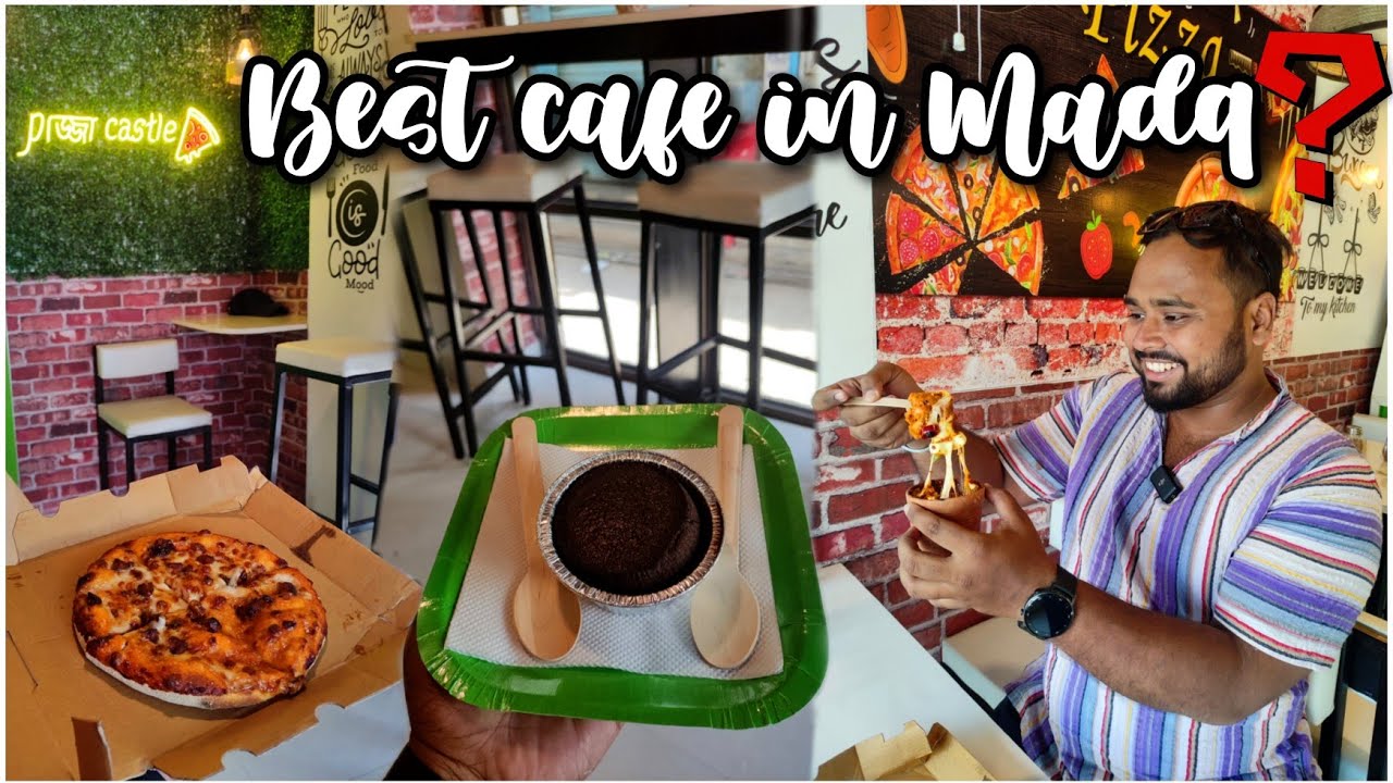 মালদার নতুন CAFE তে Kullad Pizza🍗Barbecue Chicken Pizza 🍕Choco Lava Cake🍫Best budget cafe in Malda ?
