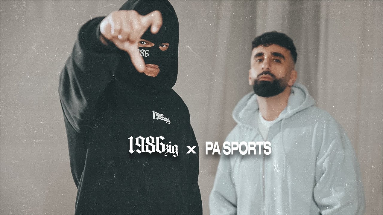 1986zig x PA Sports &ndash; Ich schw&ouml;r bei Gott (Offizielles Musikvideo)