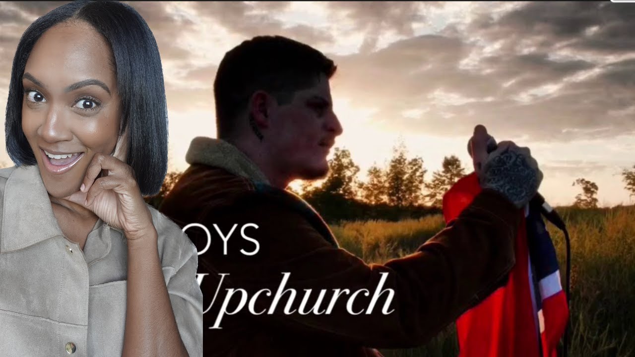 FIRST TIME REACTING TO | UPCHURCH 
