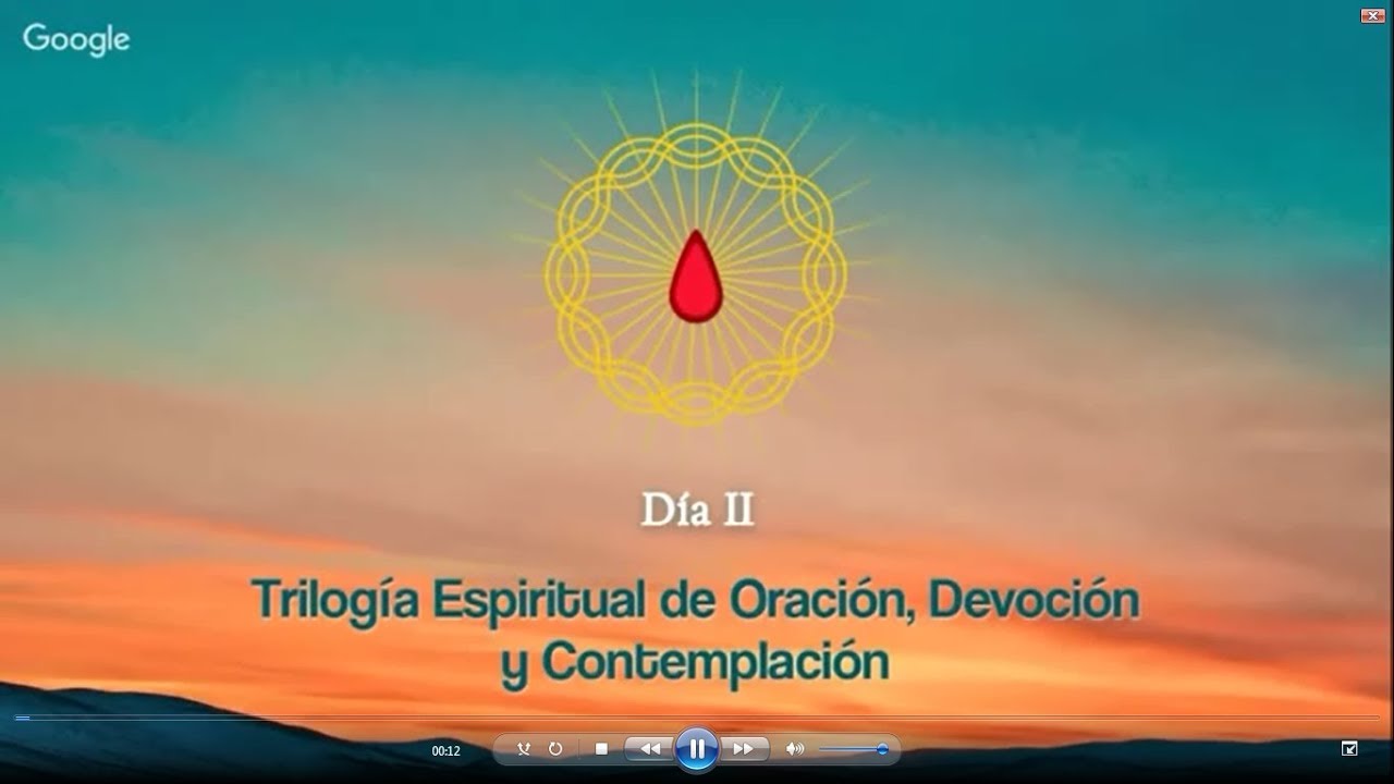 TRILOGÍA Espiritual de Oración, Devoción y Contemplación