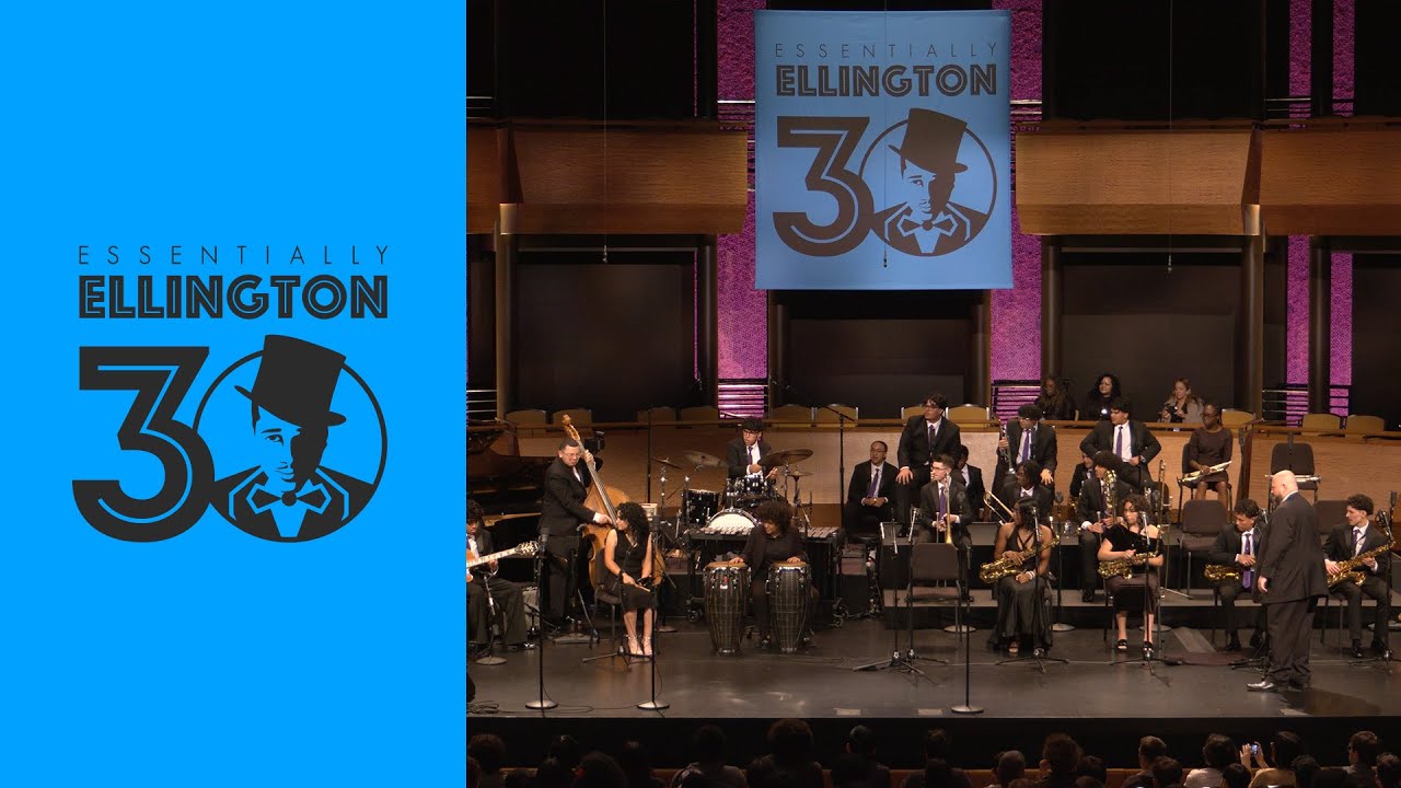 Essentially Ellington 2025: Osceola County School of the Arts, Round I