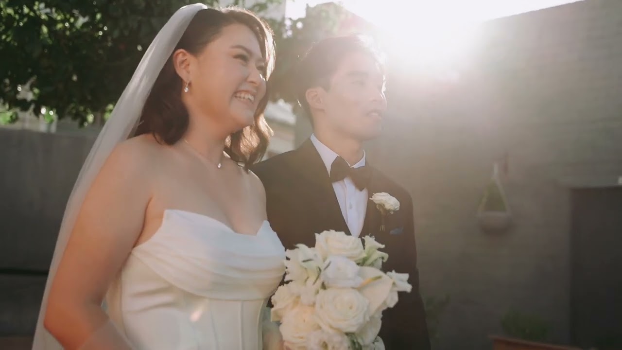 Mindy/ Welton - Wedding Trailer