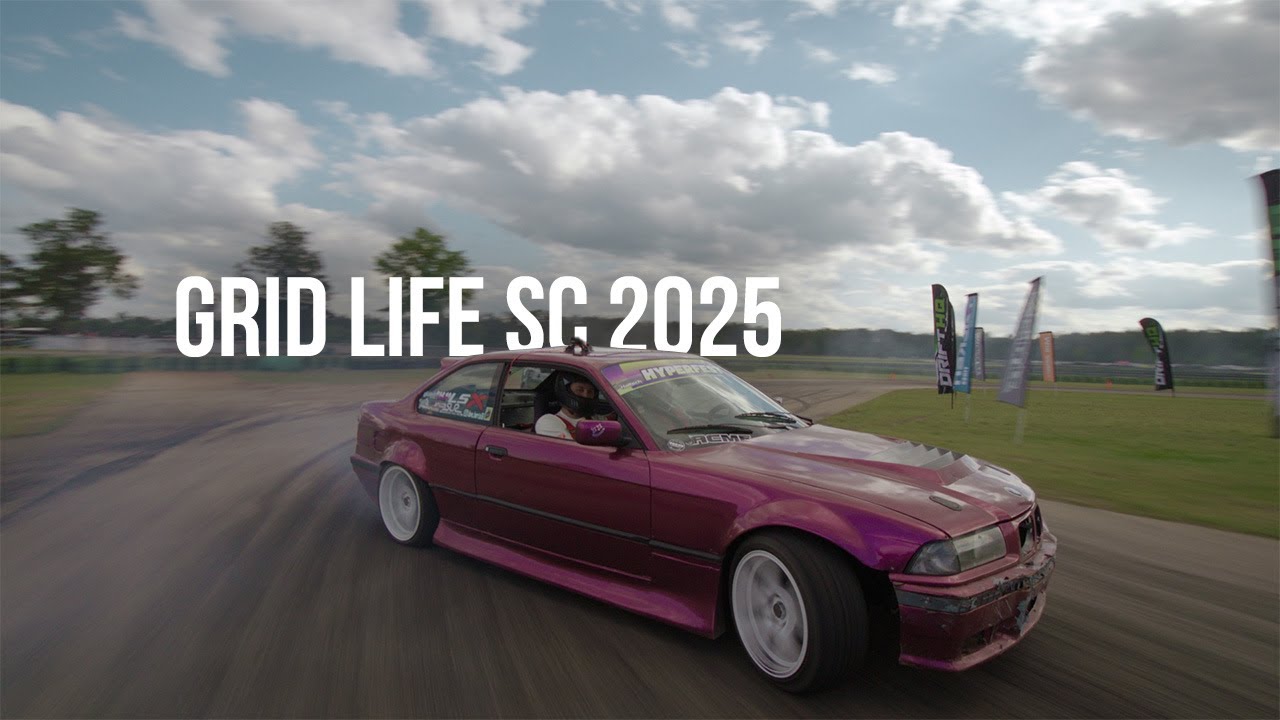 Gridlife South Carolina 2025