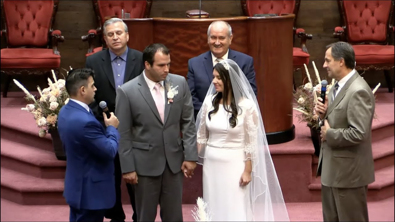 08.14.2021 Saturday (Gethsemane Church Wedding) Michael & Lorena Blaga