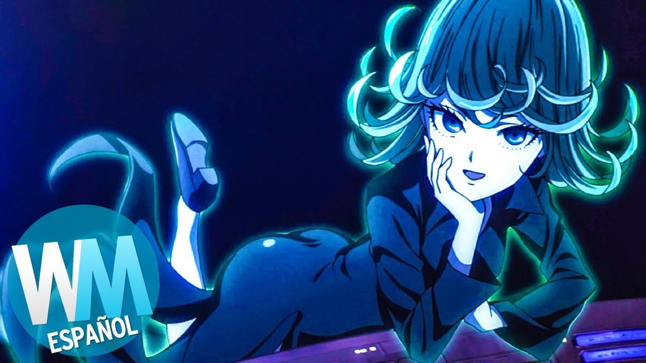 &iexcl;Top 10 Personajes MOLESTOSAMENTE Poderosos en ANIME!