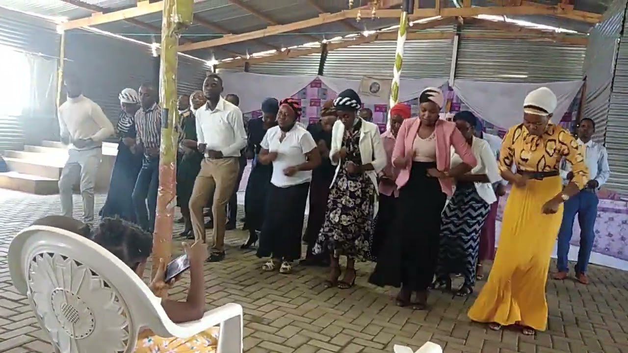 Ondjila yehupifo by AFM Goreangab