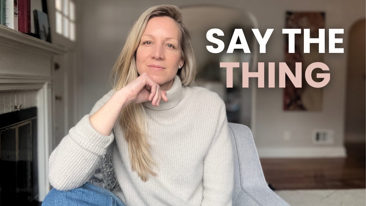 Stop Avoiding Hard Conversations (This Is Where Your Confidence Grows)