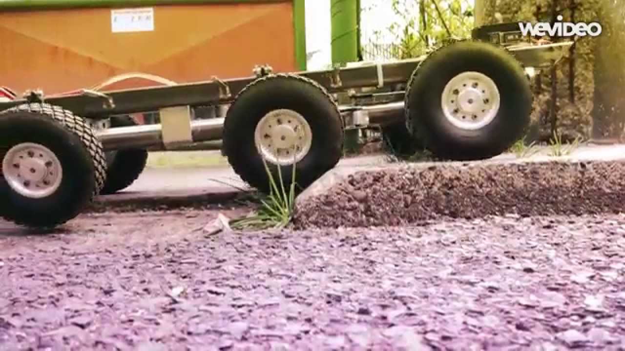 TATRA T815 7 8X8 RC 1:10