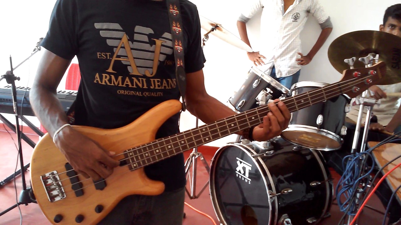 malata babareku se bass guitar part k soft..Ent