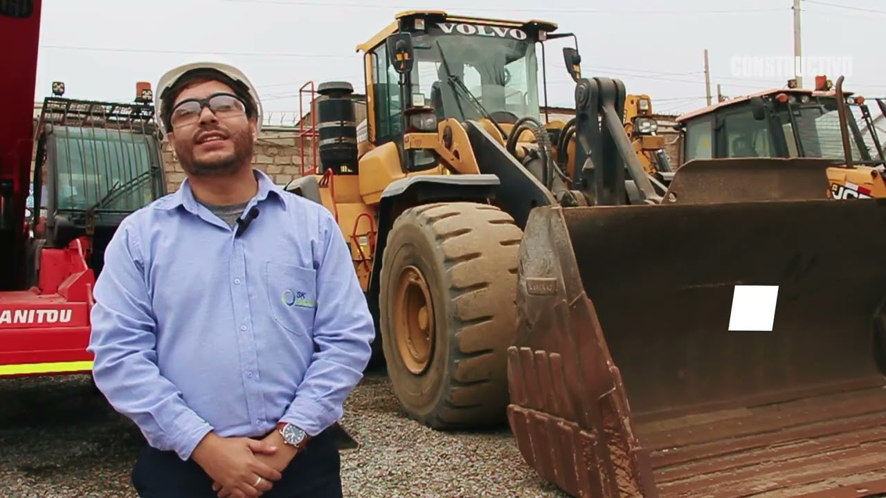 BE MARKET: plataforma digital de venta de maquinaria pesada usada