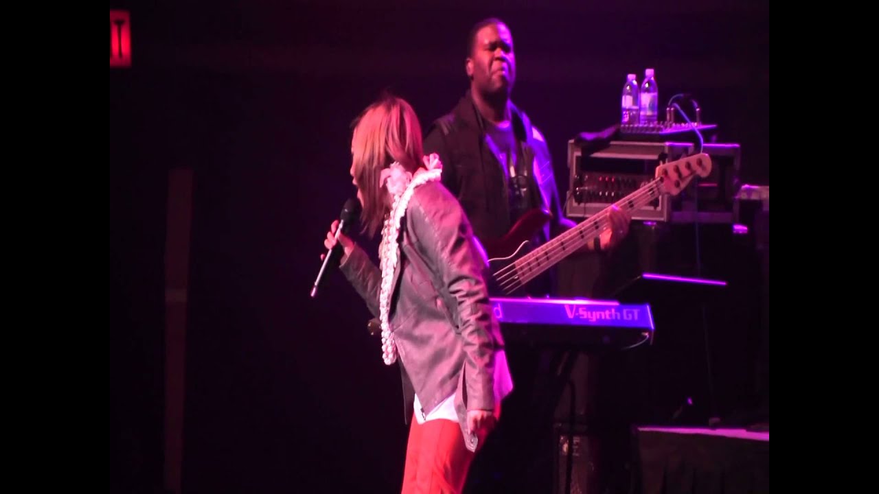Charice - Lighthouse @ INFINITY Concert Hawaii [3.11.2012]
