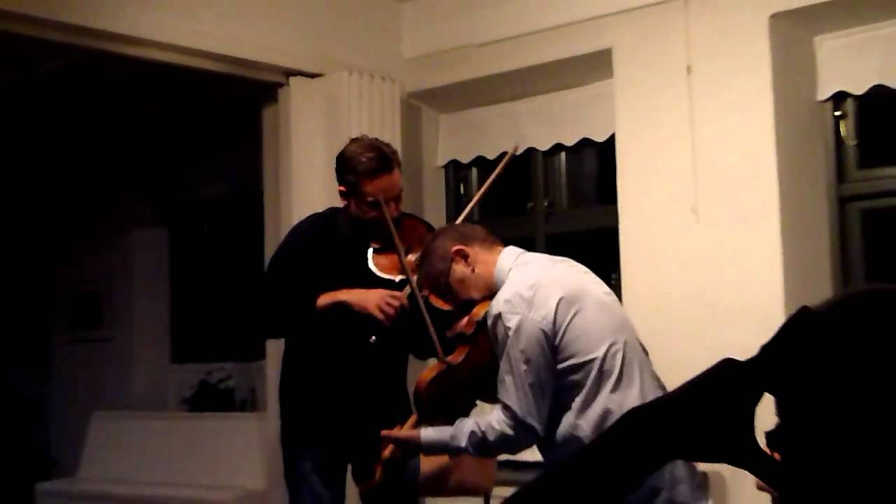 ANDERS BJERNULF & LASSE SÖRLIN 1