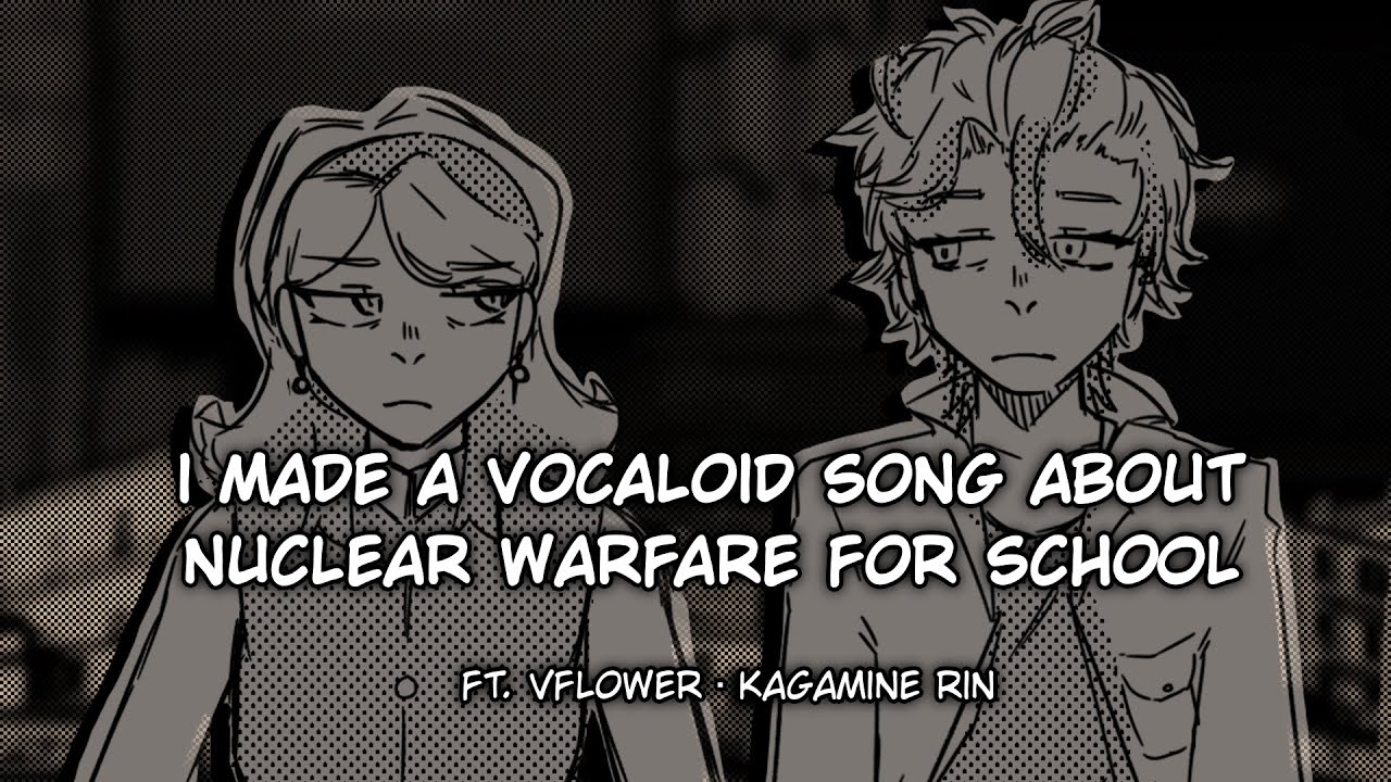 Doomed Youth / vflower・鏡音リン (Original VOCALOID Song)