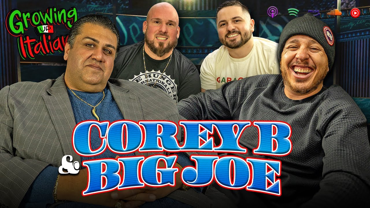 Corey B and Big Joe Gambino Return