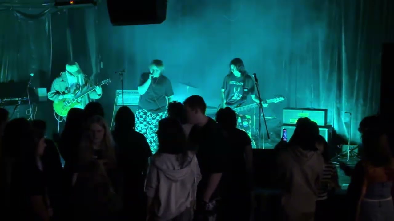Jared’s Way - Slumberland - Growlers Memphis TN 2-25-2026