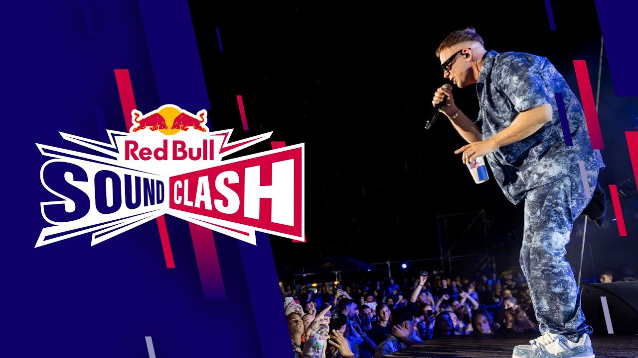 RELJA & MADE IN BLKN - LIVE @ RED  BULL SOUNDCLASH 2024