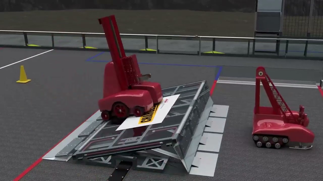 FRC 2023 kickOOF
