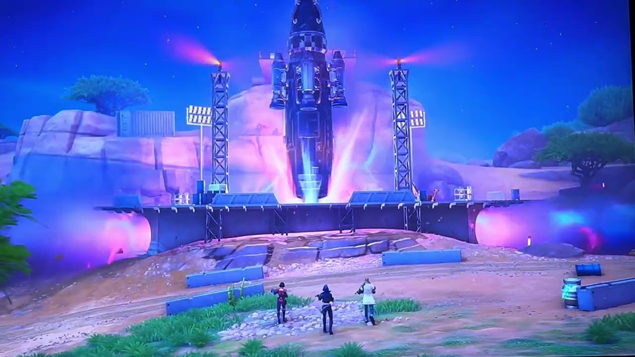 An Ally Returns to The Seven (The Visitor) trailer