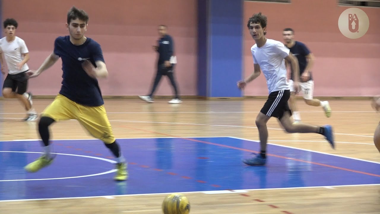Ֆուտզալի մրցաշար ՀՌՀ ում