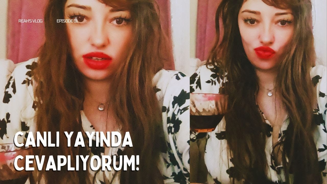 Sofia Kalkan&rsquo;la G&uuml;zellik ve Stil Sohbeti 🔥 Canlı Yayında Cevaplıyorum! #4