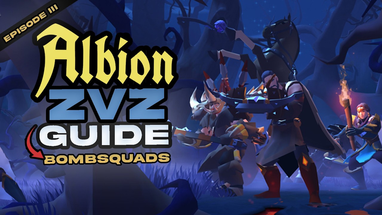 ⚔️ HOW TO ZVZ LIKE A PRO (EP. III - Bombsquads)