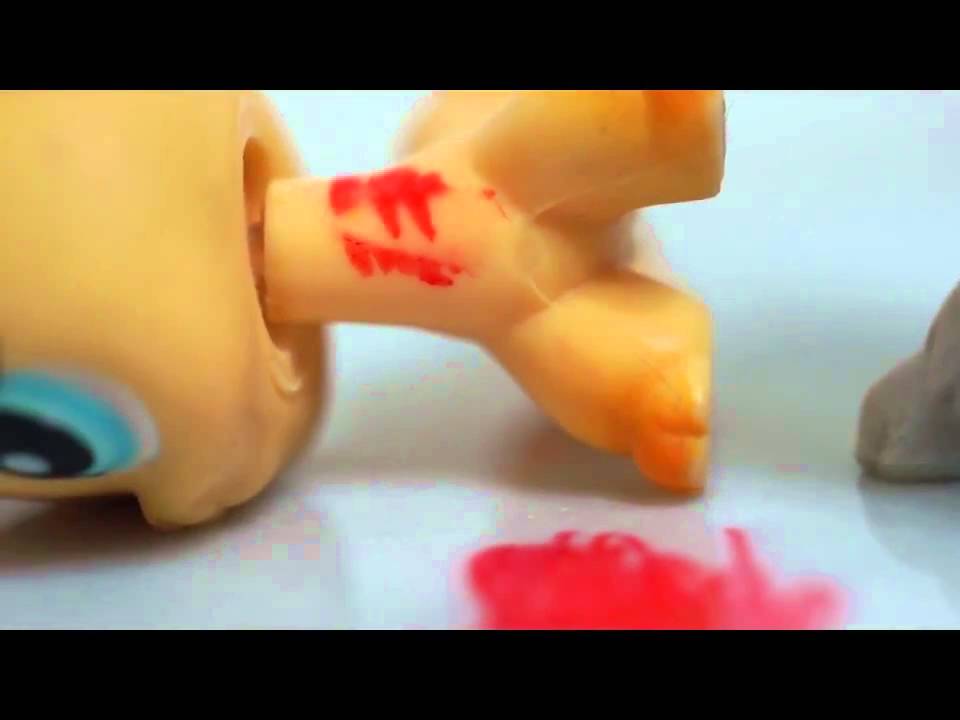 Littlest Pet Shop : Flawed Design {Music Video}