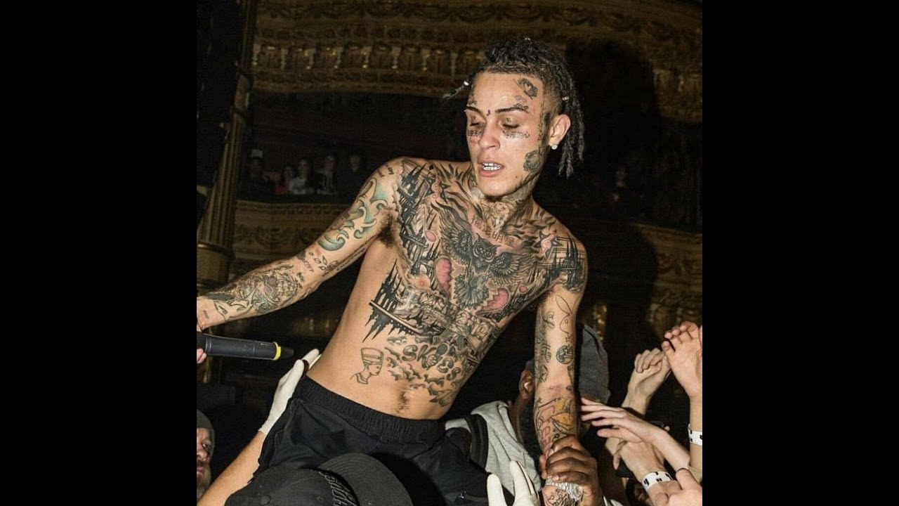 [FREE FOR PROFIT] Lil Skies x Lil Uzi Vert Type Beat 