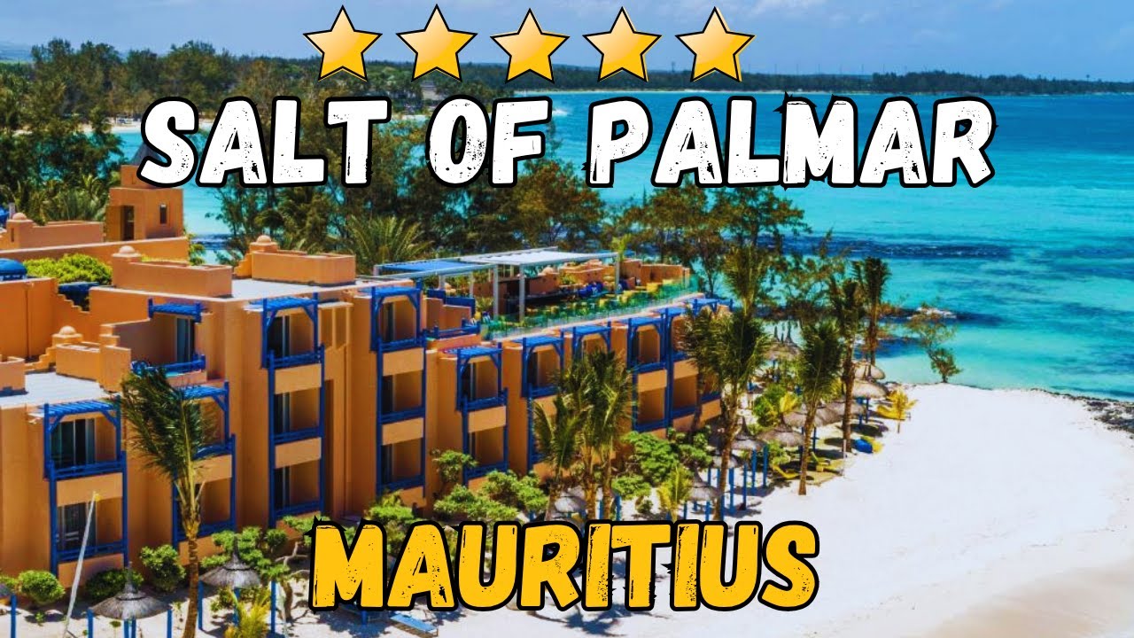 SALT of Palmar Review: Eco-Friendly Luxury in Mauritius