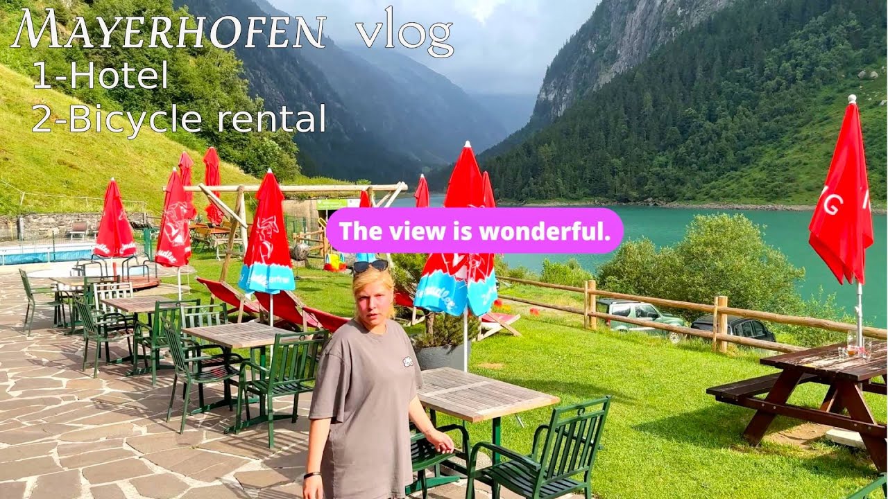 Mayerhofen : Unforgettable Day in Mayrhofen | Luxury Hotel, E-Bike Ride & Hidden Lake Adventure
