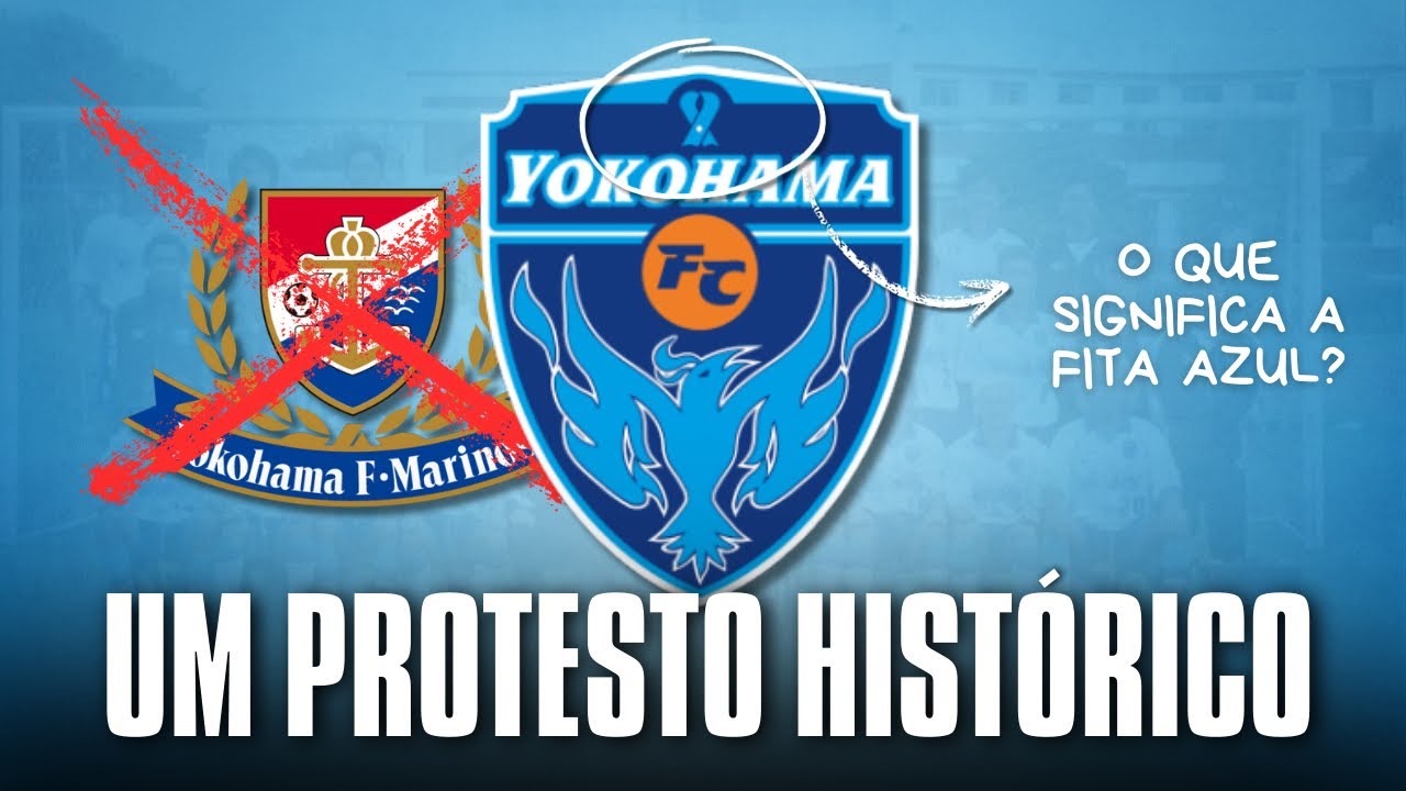 O maior protesto da hist&oacute;ria do futebol japon&ecirc;s | GOL DE CANELA